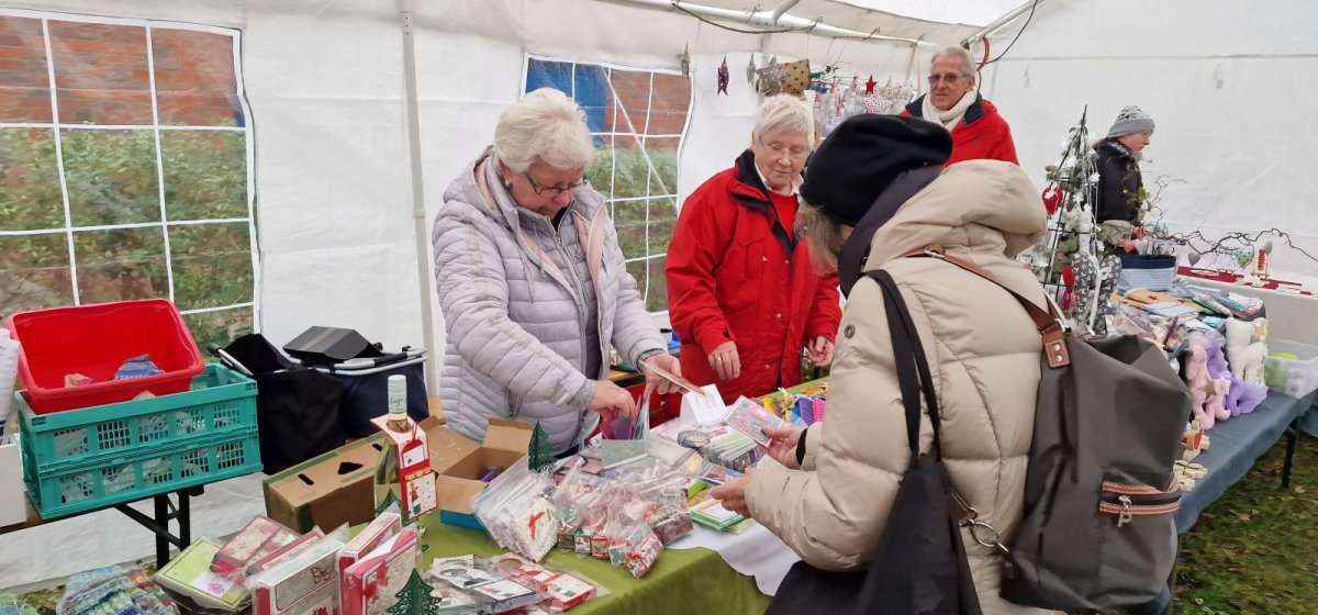 Weihnachtsmarkt